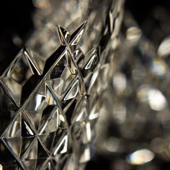 Waterford Crystal Alana Claret Wine Stem Glasses 5 7/8" ~ Set Of 4 - Picture 12 of 14